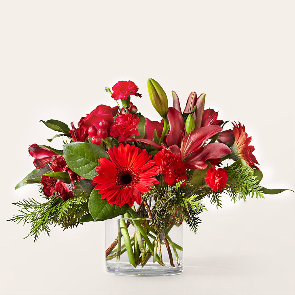 Friendsmas Bouquet – VEEDERSBURG FLORIST & GIFTS, Veedersburg IN