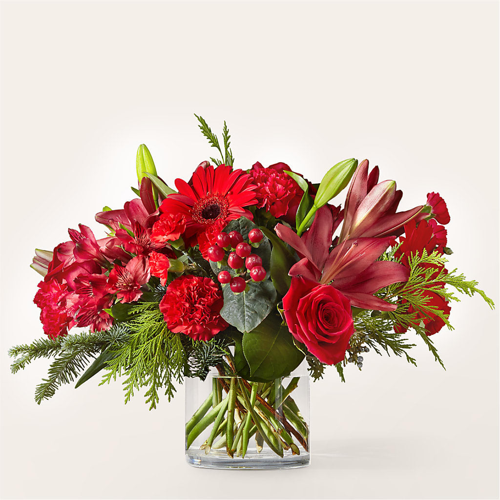 Friendsmas Bouquet – VEEDERSBURG FLORIST & GIFTS, Veedersburg IN