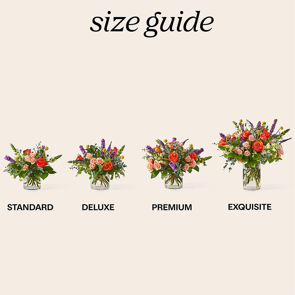 The Standout Bouquet – VEEDERSBURG FLORIST & GIFTS, Veedersburg IN