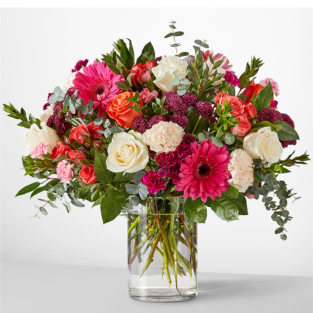 Smell the Roses Bouquet – VEEDERSBURG FLORIST & GIFTS, Veedersburg IN