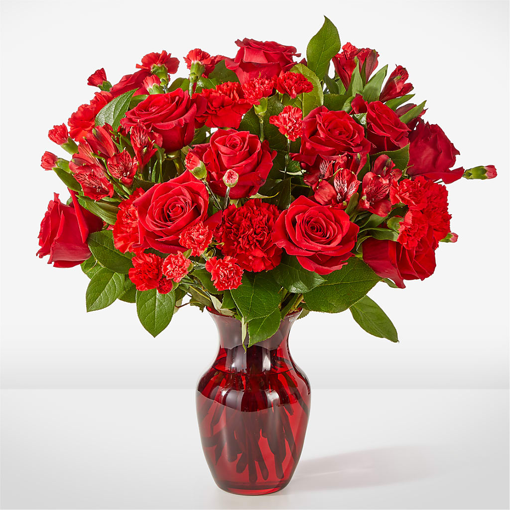 The Heartstrings Bouquet – VEEDERSBURG FLORIST & GIFTS, Veedersburg IN