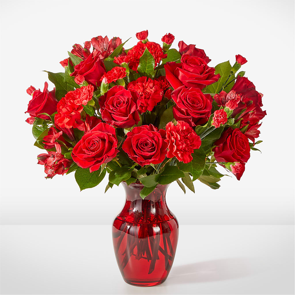 The Heartstrings Bouquet – VEEDERSBURG FLORIST & GIFTS, Veedersburg IN