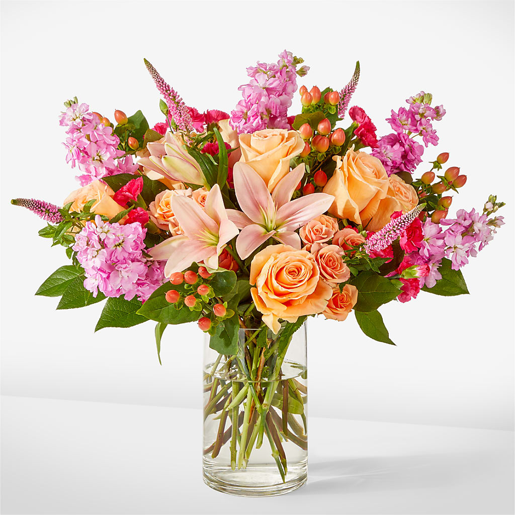 Bisous Bouquet – VEEDERSBURG FLORIST & GIFTS, Veedersburg IN