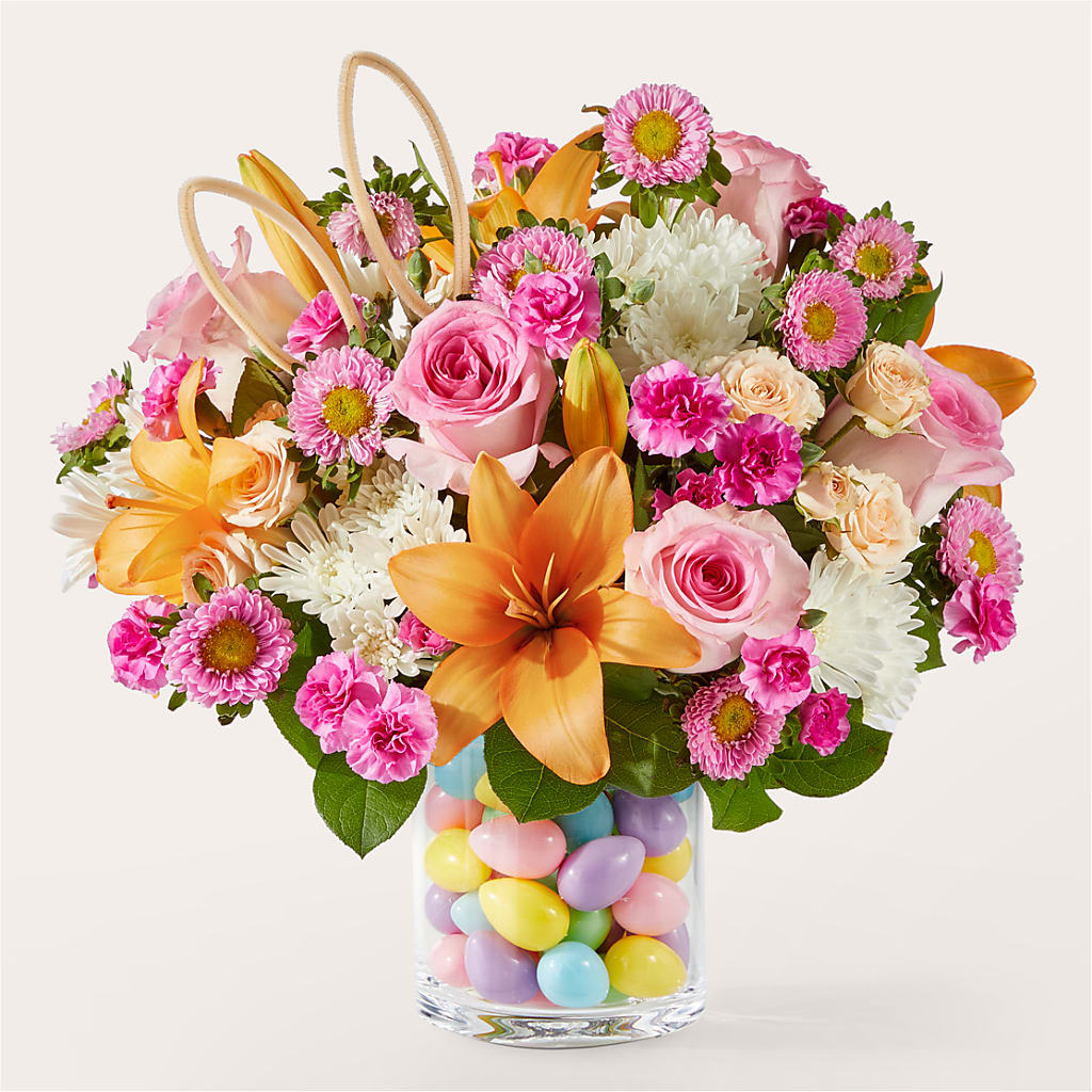 Hop to It Bouquet – VEEDERSBURG FLORIST & GIFTS, Veedersburg IN