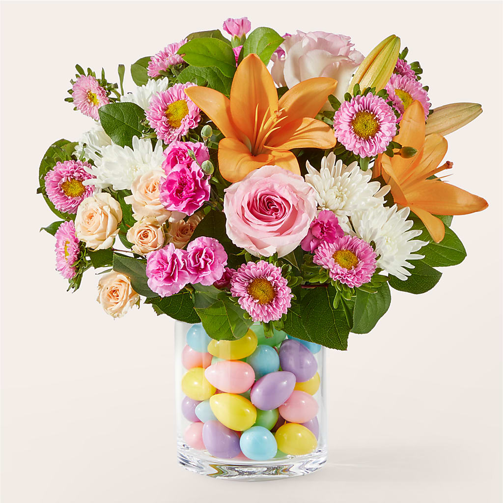 Hop to It Bouquet – VEEDERSBURG FLORIST & GIFTS, Veedersburg IN