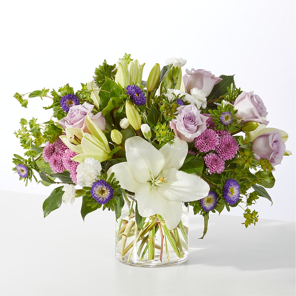 April Showers Bouquet – VEEDERSBURG FLORIST & GIFTS, Veedersburg IN