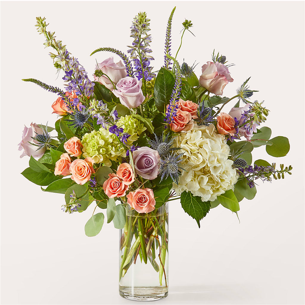 Appealing Aura Bouquet – VEEDERSBURG FLORIST & GIFTS, Veedersburg IN