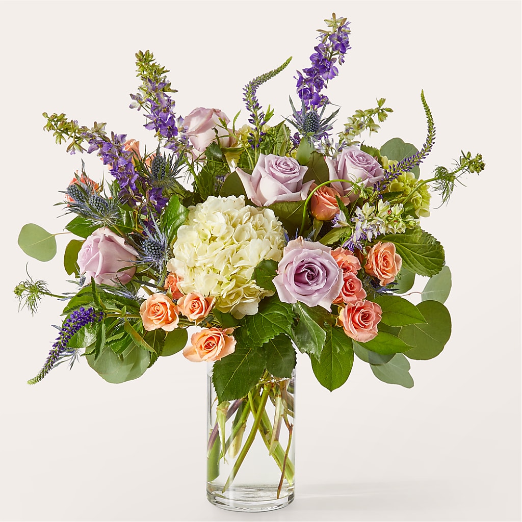 Appealing Aura Bouquet – VEEDERSBURG FLORIST & GIFTS, Veedersburg IN