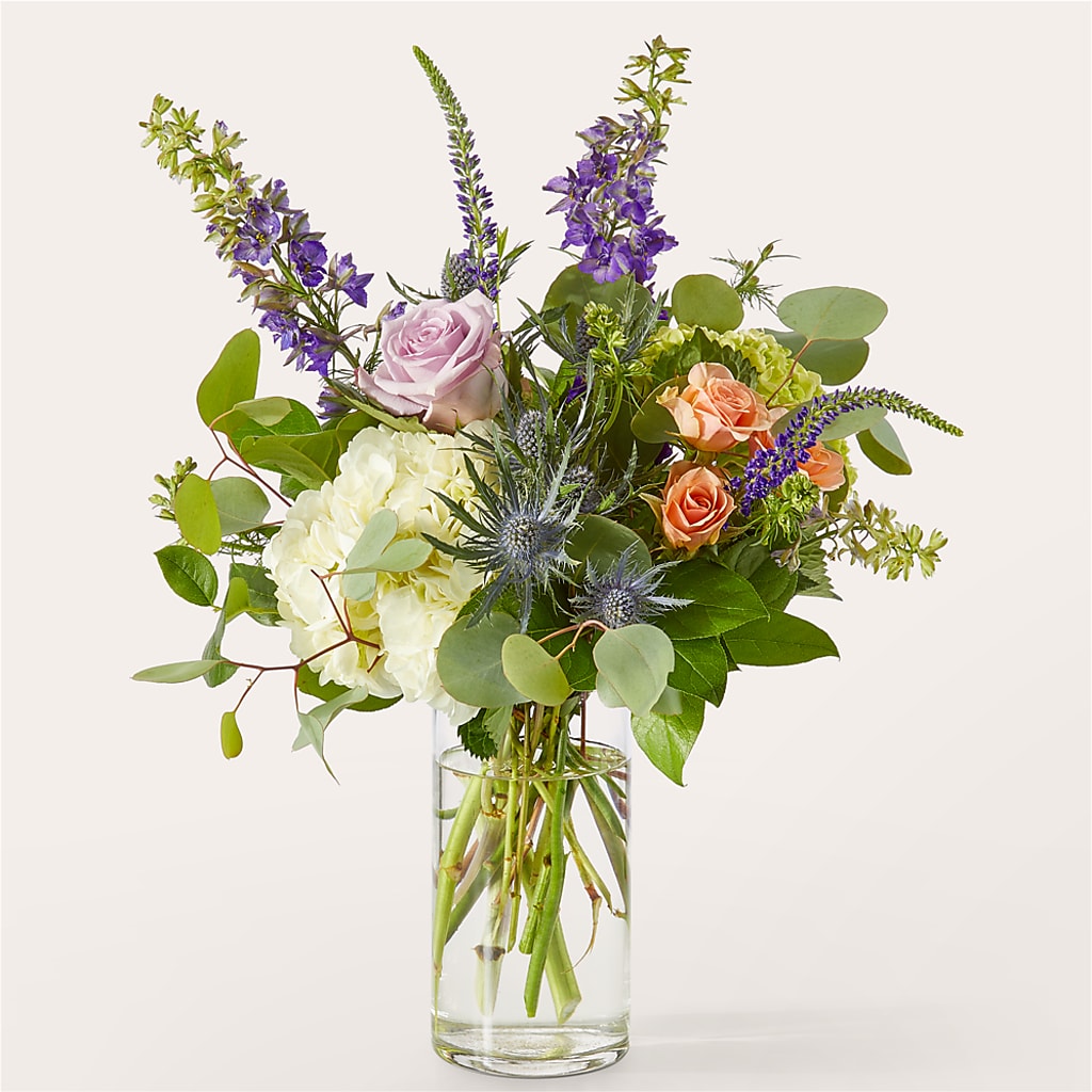 Appealing Aura Bouquet – VEEDERSBURG FLORIST & GIFTS, Veedersburg IN