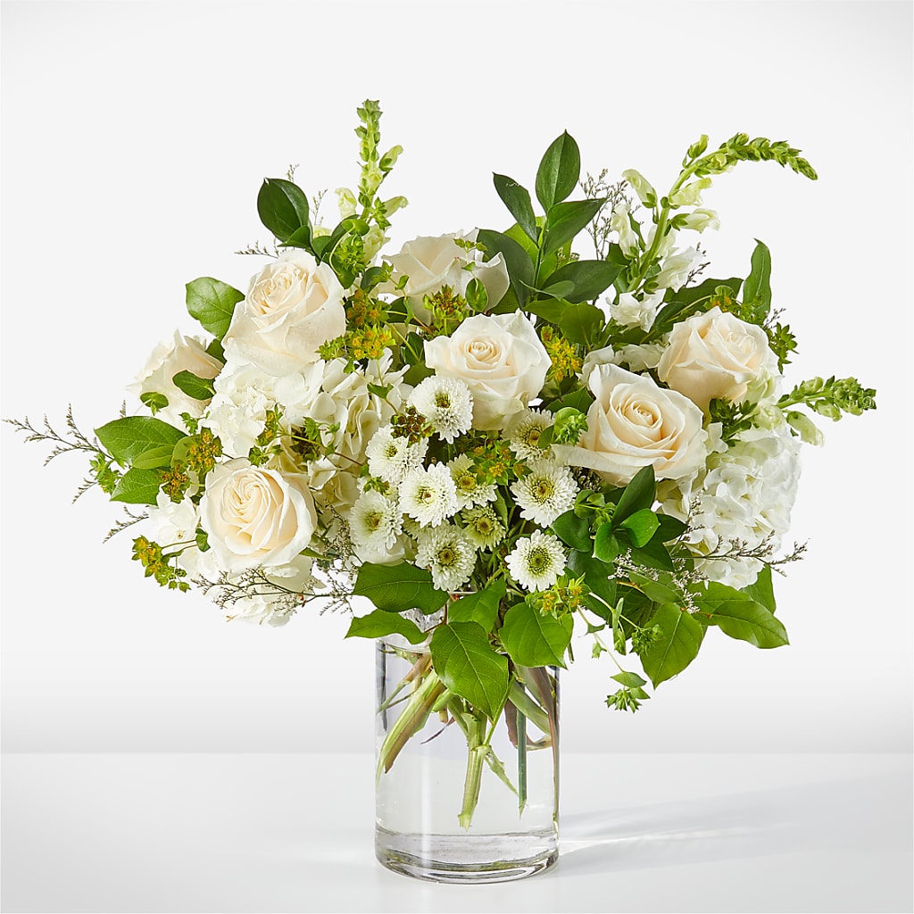 Hint of Vanilla Bouquet – VEEDERSBURG FLORIST & GIFTS, Veedersburg IN