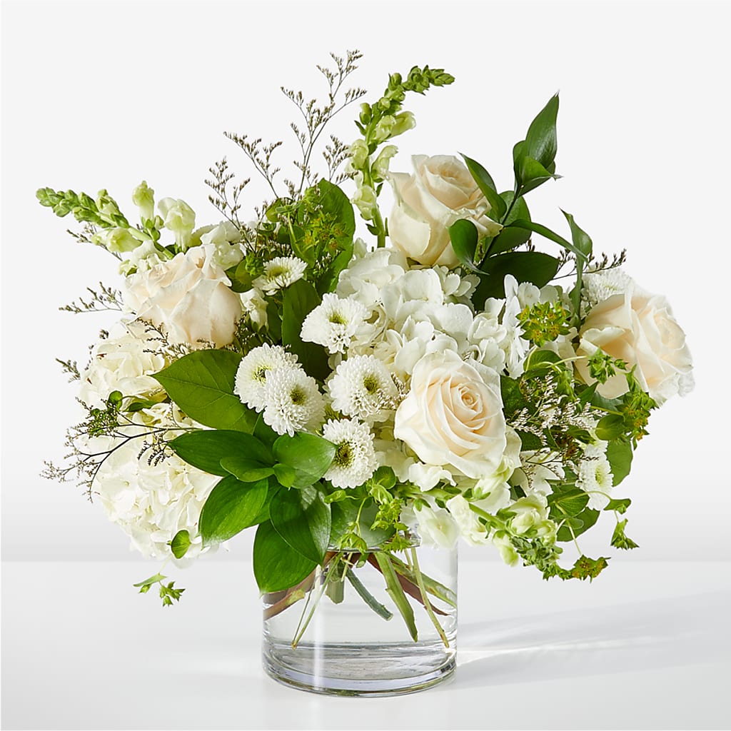 Hint of Vanilla Bouquet – VEEDERSBURG FLORIST & GIFTS, Veedersburg IN