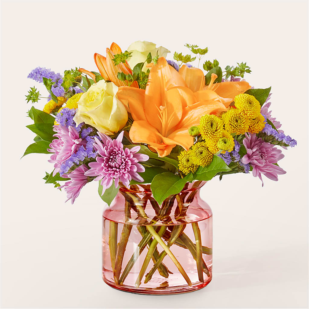 Lucky Charm Bouquet – VEEDERSBURG FLORIST & GIFTS, Veedersburg IN
