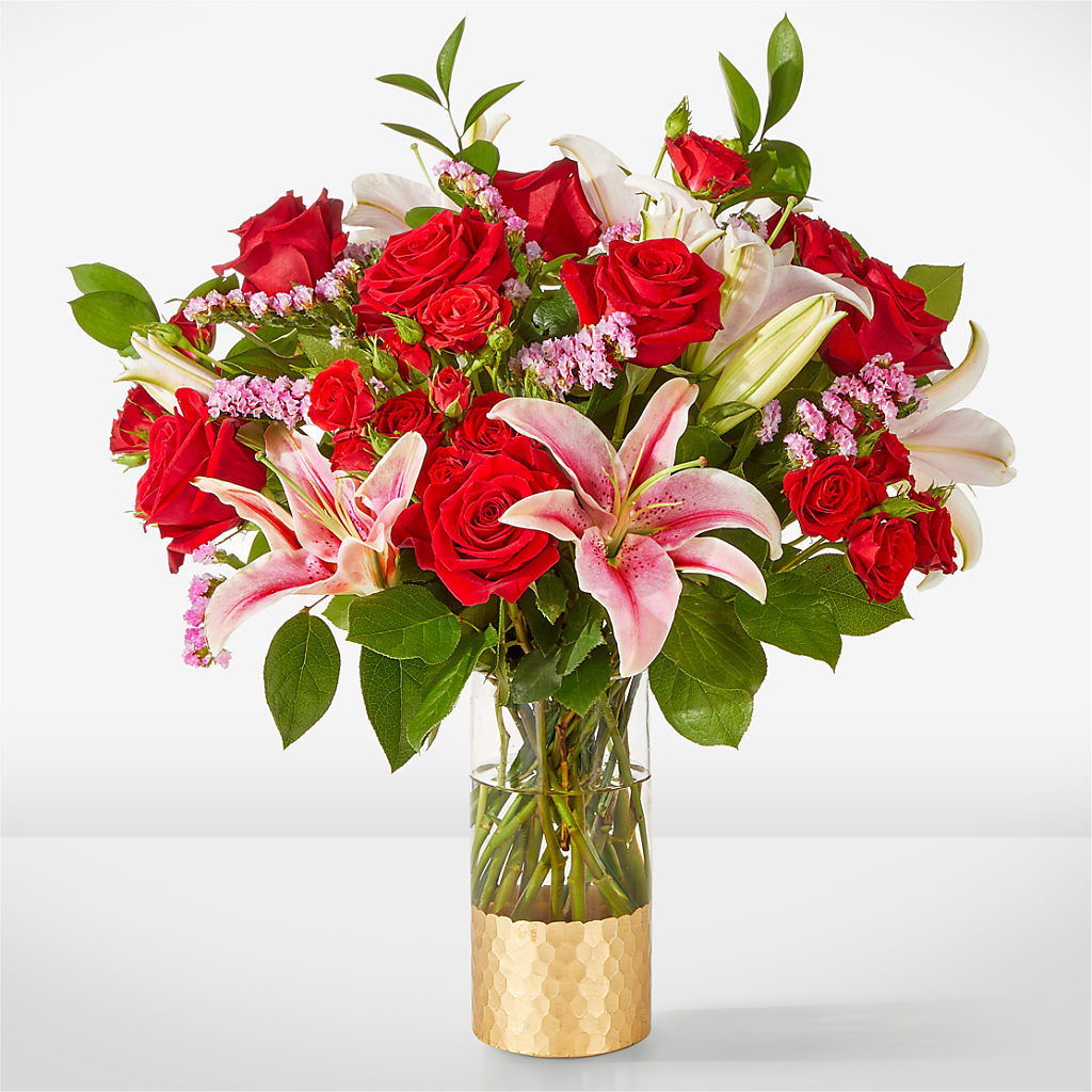 Hopeless Romantic Bouquet – VEEDERSBURG FLORIST & GIFTS, Veedersburg IN