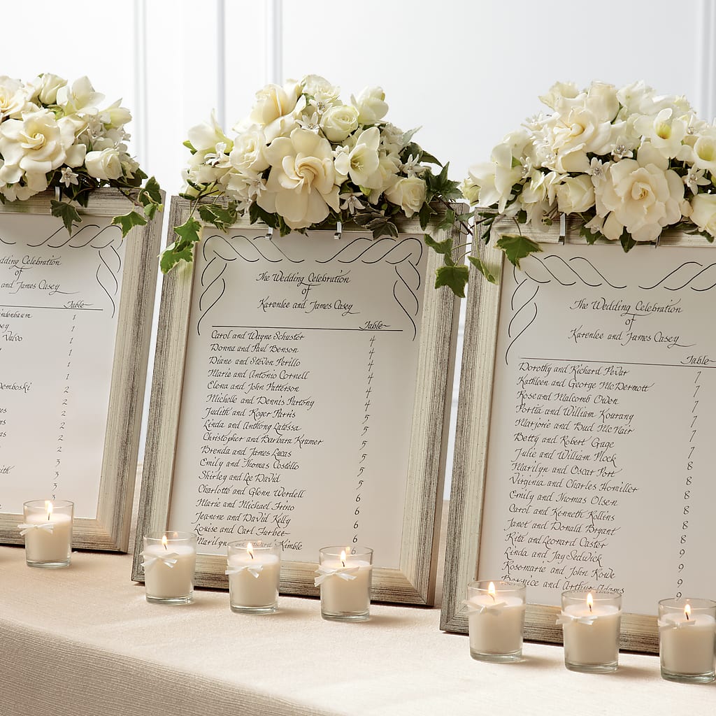 Colonnade Frame Décor – VEEDERSBURG FLORIST & GIFTS, Veedersburg IN