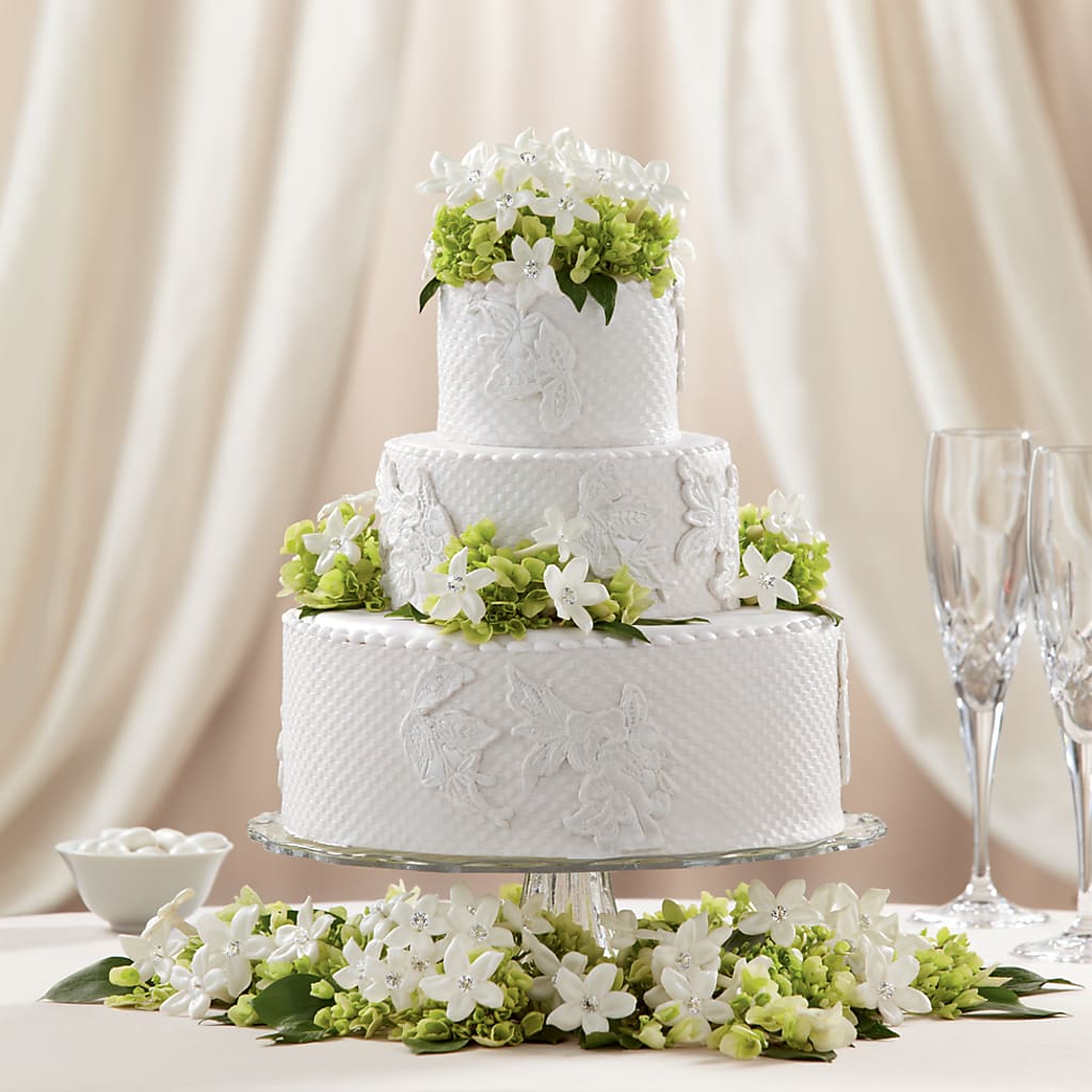 Bloom & Blossom Cake Decor – VEEDERSBURG FLORIST & GIFTS, Veedersburg IN
