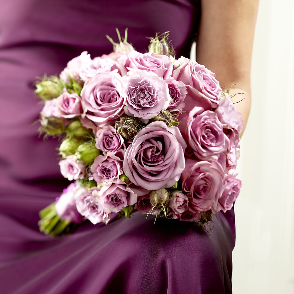 Veronica Bouquet – VEEDERSBURG FLORIST & GIFTS, Veedersburg IN
