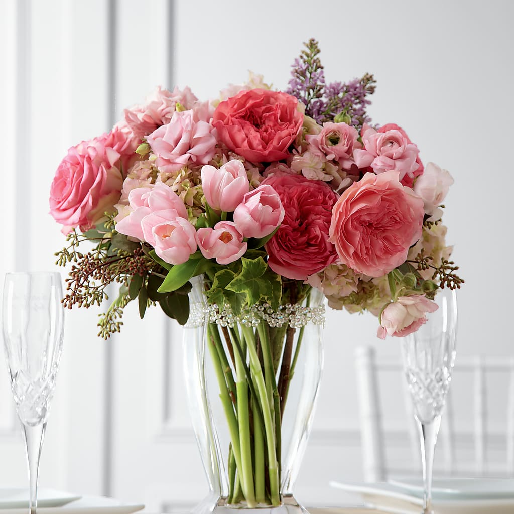 Abundant Array Arrangement – VEEDERSBURG FLORIST & GIFTS, Veedersburg IN