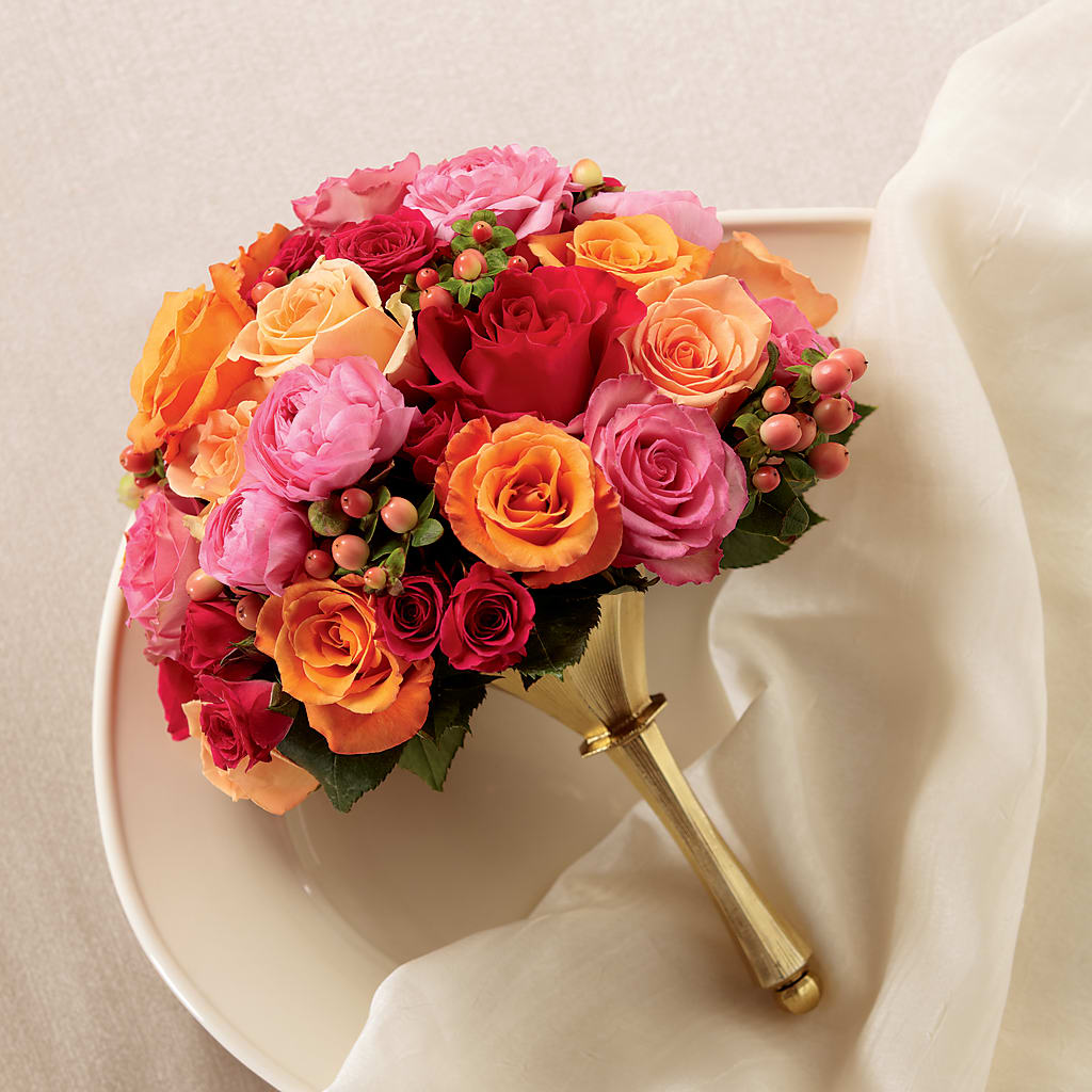Bright Promise Bouquet – VEEDERSBURG FLORIST & GIFTS, Veedersburg IN