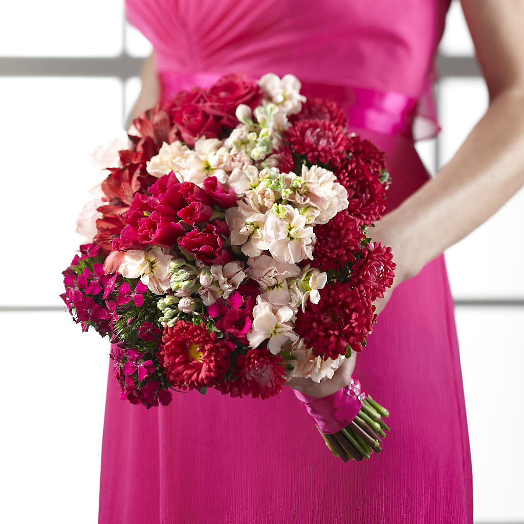 Pink Effervescence Bouquet – VEEDERSBURG FLORIST & GIFTS, Veedersburg IN