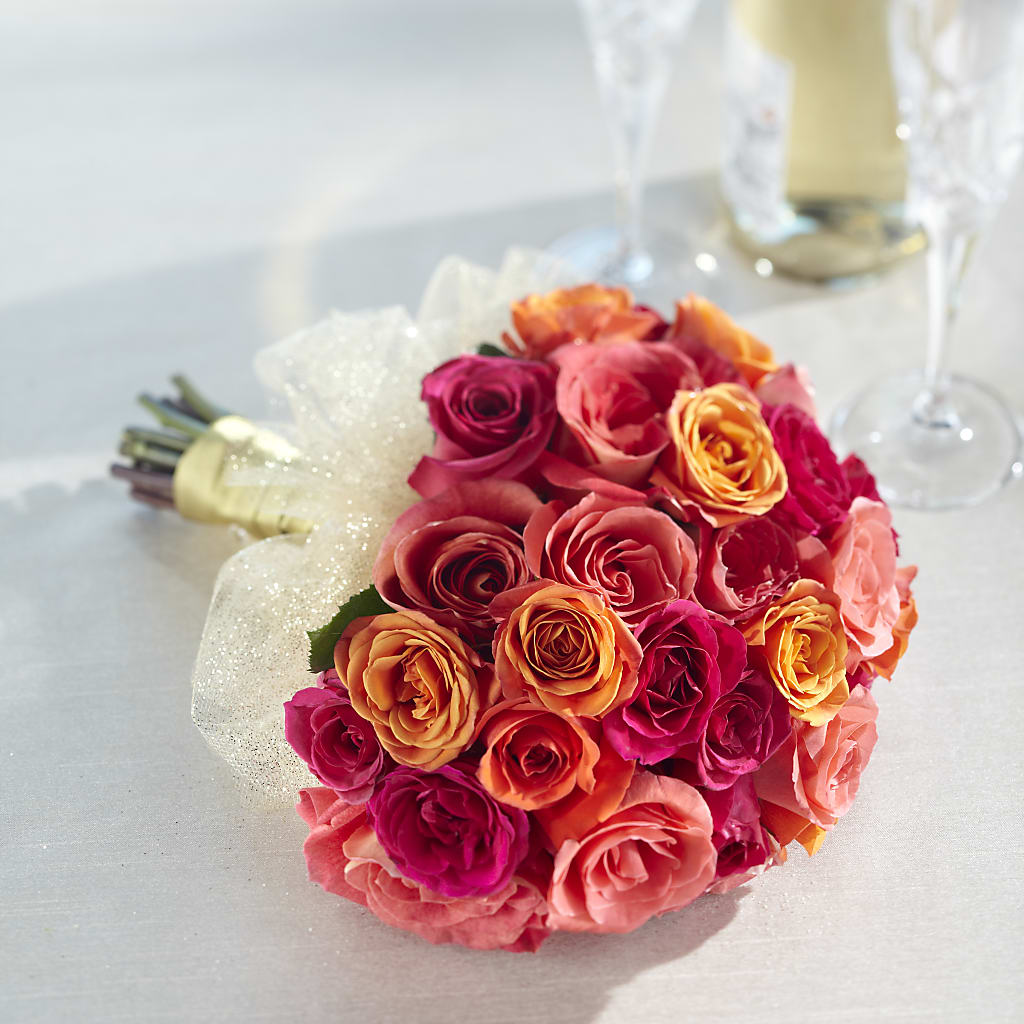 Sweet Roses Bouquet – VEEDERSBURG FLORIST & GIFTS, Veedersburg IN