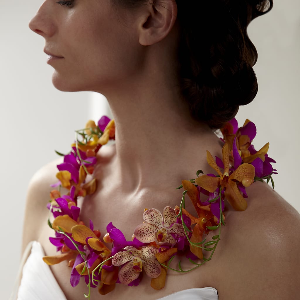 My Sweet Love Floral Necklace – VEEDERSBURG FLORIST & GIFTS, Veedersburg IN