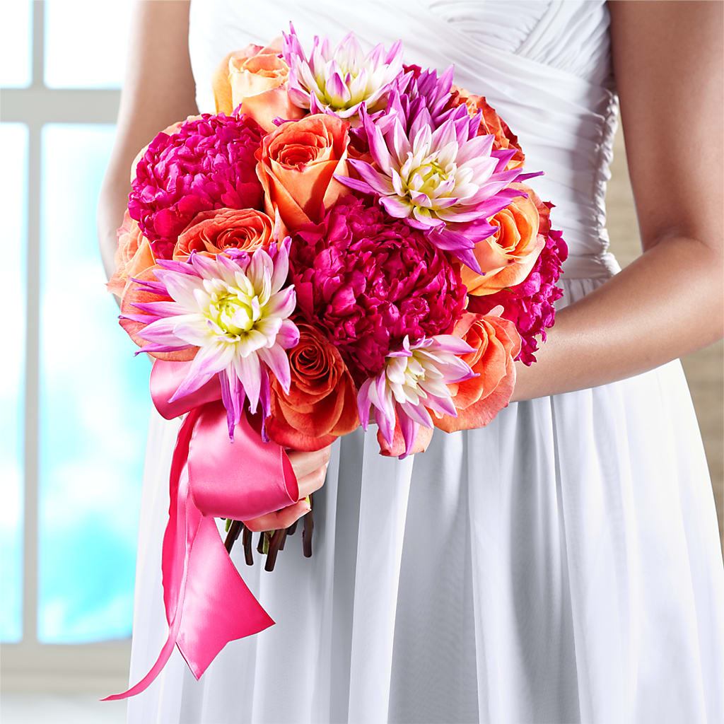 New Love Bouquet – VEEDERSBURG FLORIST & GIFTS, Veedersburg IN