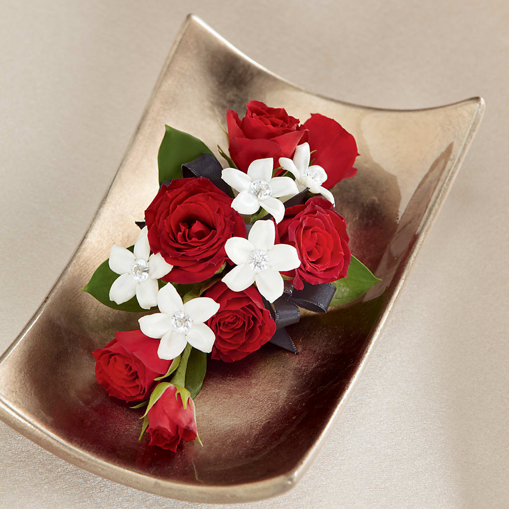 Poetry Corsage – VEEDERSBURG FLORIST & GIFTS, Veedersburg IN