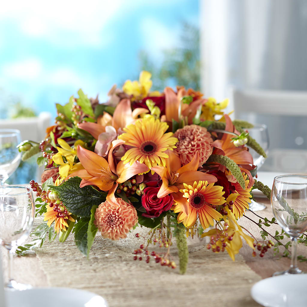 One and Only Centerpiece – VEEDERSBURG FLORIST & GIFTS, Veedersburg IN