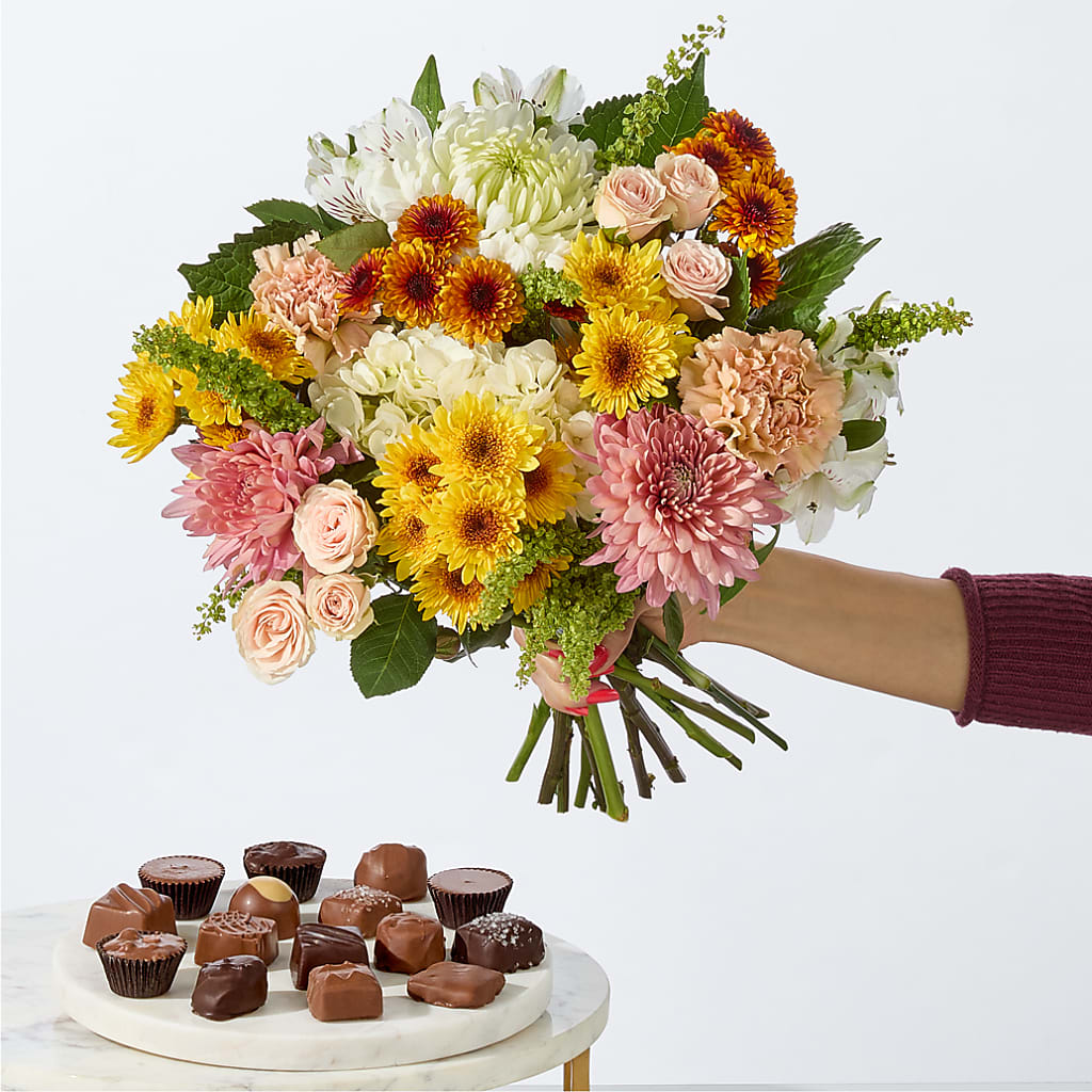 Fall Celebration Bouquet – VEEDERSBURG FLORIST & GIFTS, Veedersburg IN