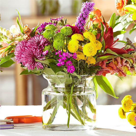 Bold & Bright – A Florist Original – VEEDERSBURG FLORIST & GIFTS, Veedersburg IN