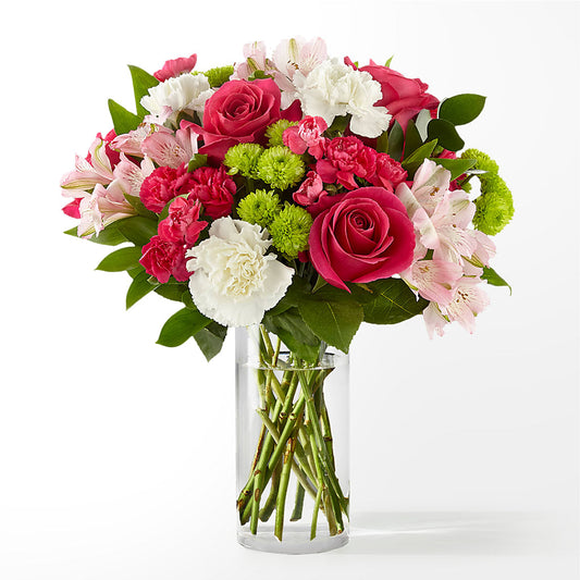 Sweet & Pretty Bouquet – VEEDERSBURG FLORIST & GIFTS, Veedersburg IN