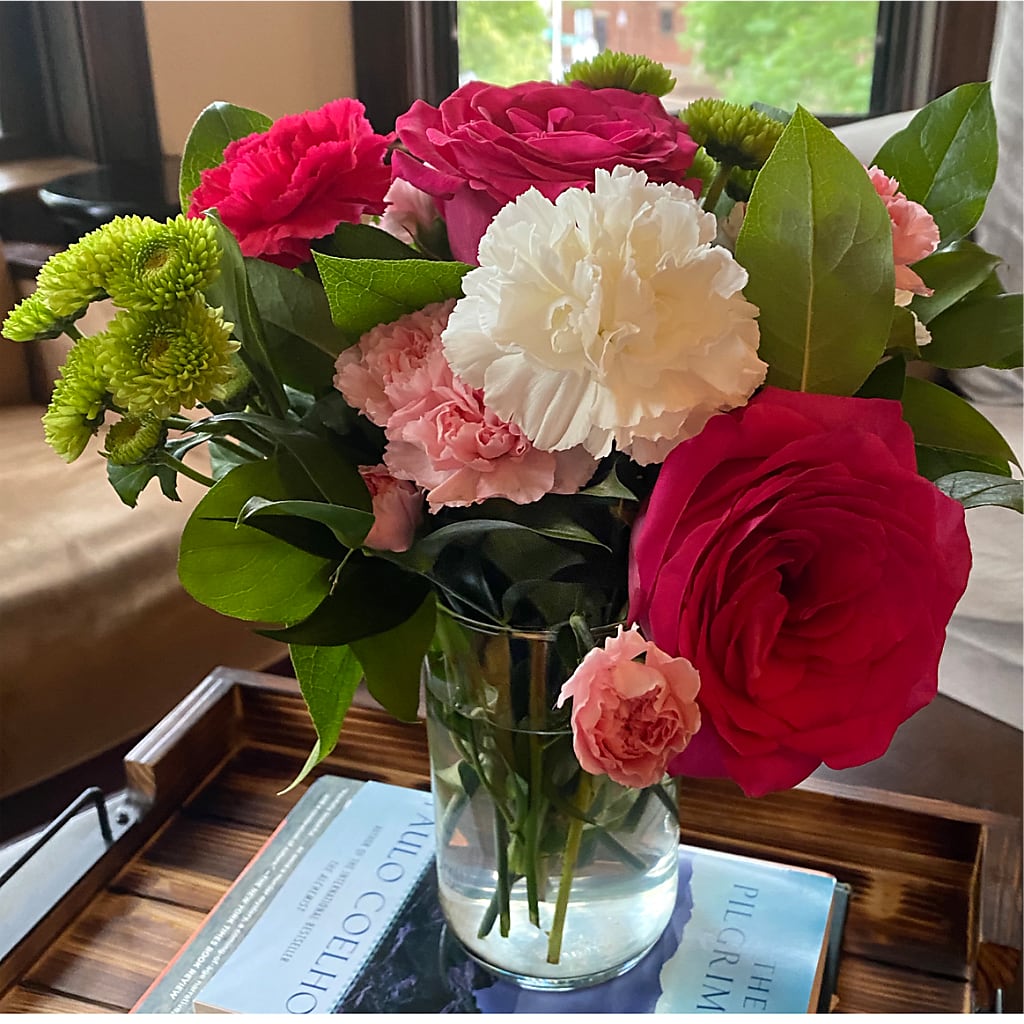Sweet & Pretty Bouquet – VEEDERSBURG FLORIST & GIFTS, Veedersburg IN