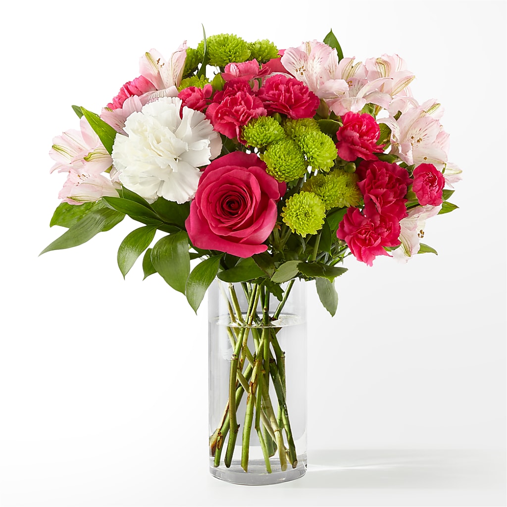 Sweet & Pretty Bouquet – VEEDERSBURG FLORIST & GIFTS, Veedersburg IN