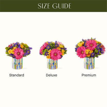 Cheers to You Bouquet – VEEDERSBURG FLORIST & GIFTS, Veedersburg IN