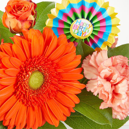 Birthday Surprise Bouquet – VEEDERSBURG FLORIST & GIFTS, Veedersburg IN
