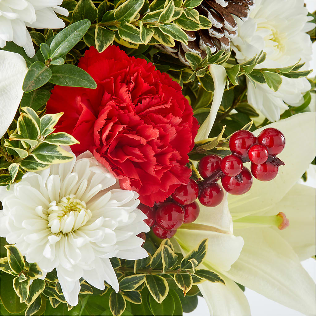 Festive Moments Tree – VEEDERSBURG FLORIST & GIFTS, Veedersburg IN