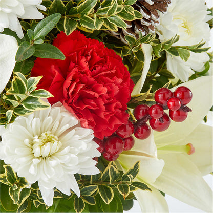 Festive Moments Tree – VEEDERSBURG FLORIST & GIFTS, Veedersburg IN