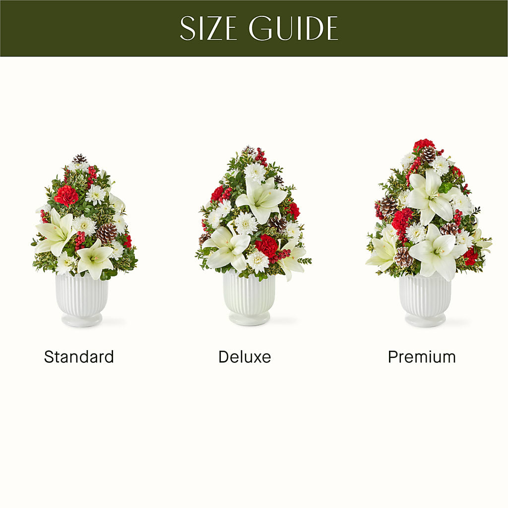 Festive Moments Tree – VEEDERSBURG FLORIST & GIFTS, Veedersburg IN