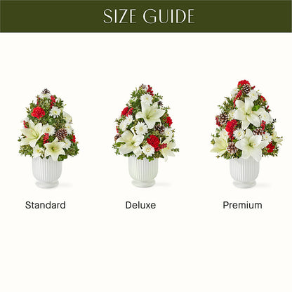 Festive Moments Tree – VEEDERSBURG FLORIST & GIFTS, Veedersburg IN