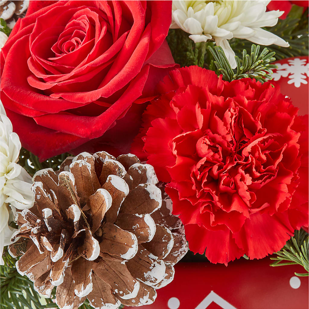 Christmas Village Ornament – VEEDERSBURG FLORIST & GIFTS, Veedersburg IN