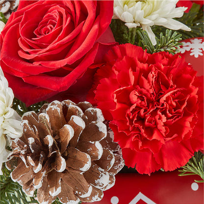 Christmas Village Ornament – VEEDERSBURG FLORIST & GIFTS, Veedersburg IN