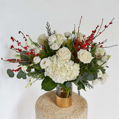 Frosted Windows Bouquet – VEEDERSBURG FLORIST & GIFTS, Veedersburg IN
