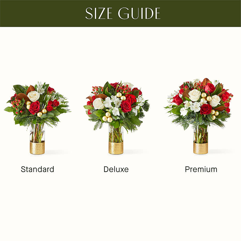 Joy & Jolly Bouquet – VEEDERSBURG FLORIST & GIFTS, Veedersburg IN
