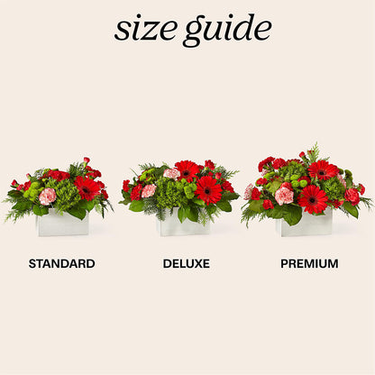 The Rudolph Bouquet – VEEDERSBURG FLORIST & GIFTS, Veedersburg IN