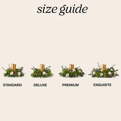 Chestnuts Roasting Centerpiece – VEEDERSBURG FLORIST & GIFTS, Veedersburg IN