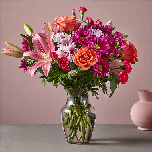 Light of My Life Bouquet – VEEDERSBURG FLORIST & GIFTS, Veedersburg IN