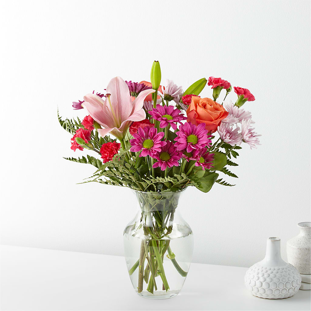 Light of My Life Bouquet – VEEDERSBURG FLORIST & GIFTS, Veedersburg IN