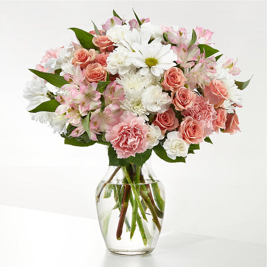 Blush Crush Bouquet – VEEDERSBURG FLORIST & GIFTS, Veedersburg IN