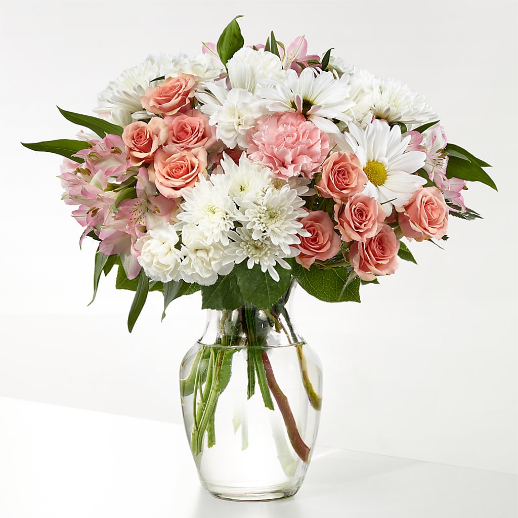 Blush Crush Bouquet – VEEDERSBURG FLORIST & GIFTS, Veedersburg IN