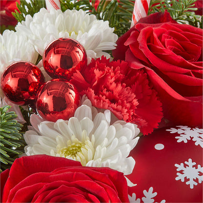Cheer in the Air Ornament – VEEDERSBURG FLORIST & GIFTS, Veedersburg IN